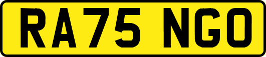 RA75NGO