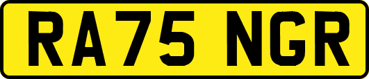 RA75NGR