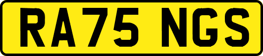 RA75NGS