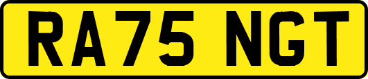 RA75NGT