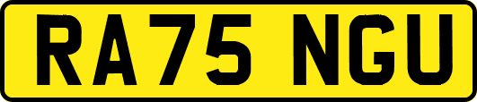RA75NGU