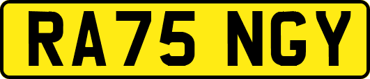 RA75NGY