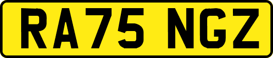 RA75NGZ