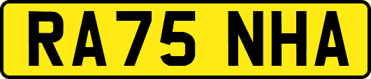 RA75NHA