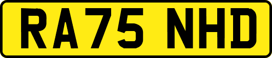 RA75NHD