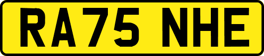 RA75NHE