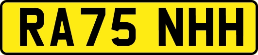 RA75NHH