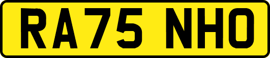 RA75NHO