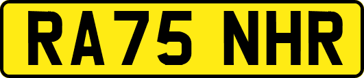 RA75NHR