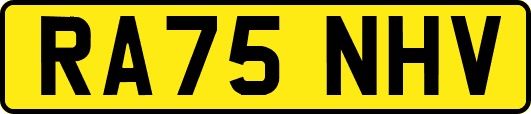 RA75NHV