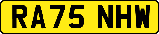 RA75NHW