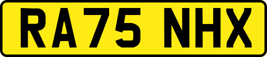 RA75NHX