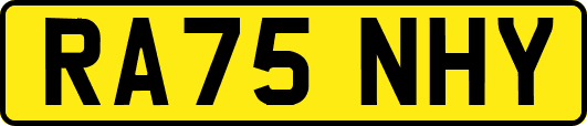 RA75NHY