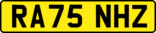 RA75NHZ