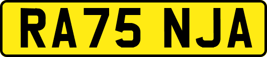 RA75NJA
