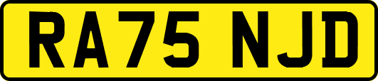 RA75NJD
