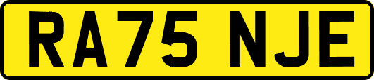 RA75NJE
