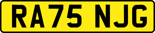 RA75NJG