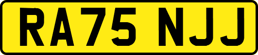 RA75NJJ