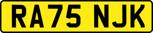 RA75NJK