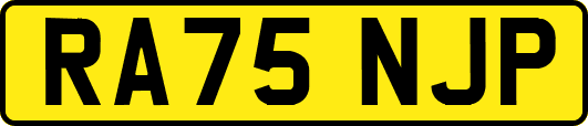 RA75NJP