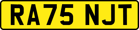 RA75NJT