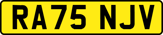 RA75NJV