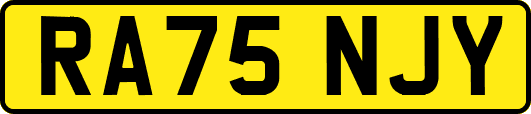 RA75NJY