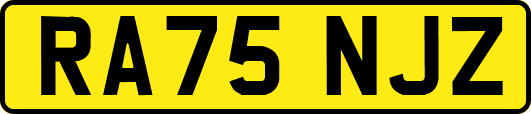 RA75NJZ