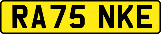 RA75NKE