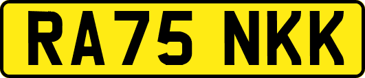 RA75NKK