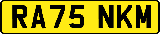 RA75NKM