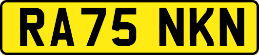 RA75NKN