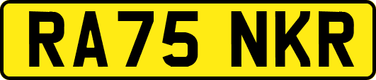 RA75NKR