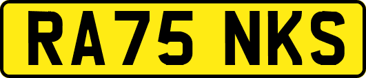RA75NKS
