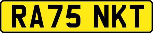 RA75NKT