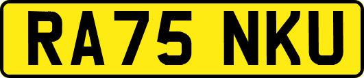 RA75NKU
