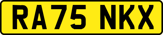 RA75NKX