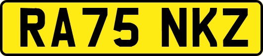 RA75NKZ