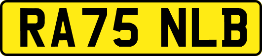 RA75NLB