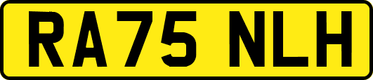 RA75NLH