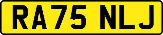 RA75NLJ