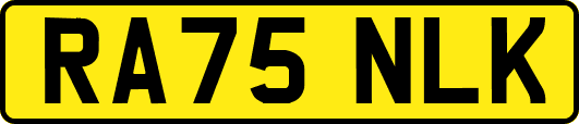 RA75NLK