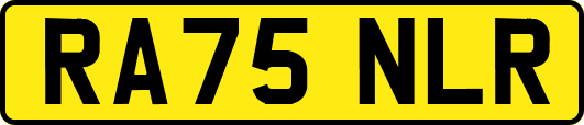 RA75NLR