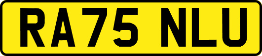 RA75NLU