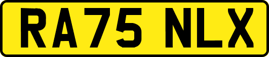 RA75NLX