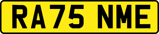 RA75NME