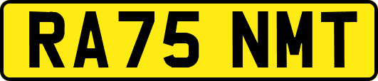 RA75NMT