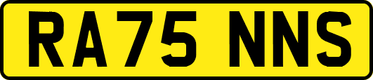 RA75NNS