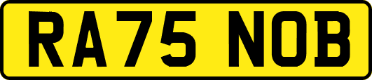 RA75NOB